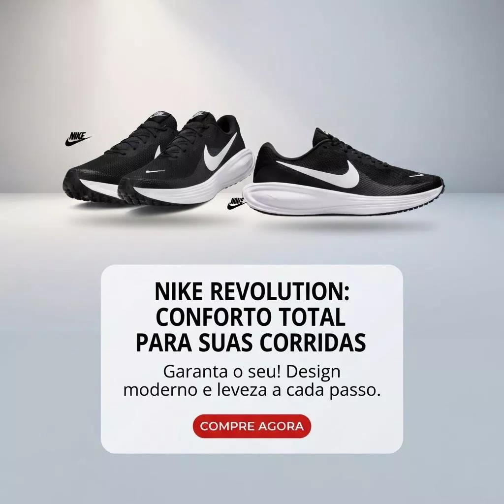 Nike revolution